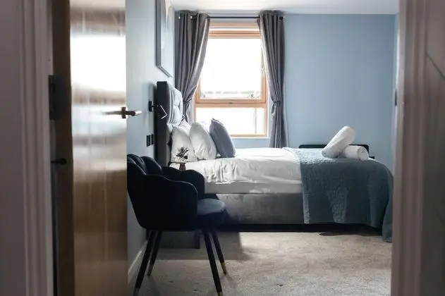 Apart Daire, Özel Banyo (Occupancy 9)