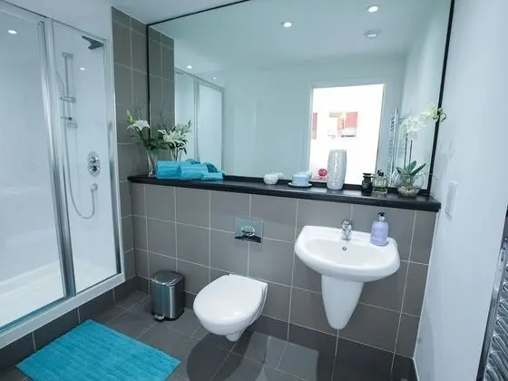 Apart Daire, Özel Banyo (Occupancy 9)
