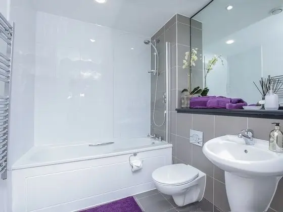 Apart Daire, Özel Banyo (Occupancy 9)