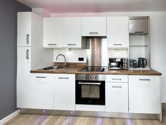 Apart Daire, Özel Banyo (Occupancy 9)
