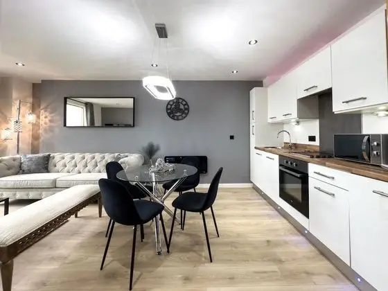Apart Daire, Özel Banyo (Occupancy 9)