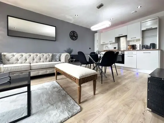 Apart Daire, Özel Banyo (Occupancy 9)