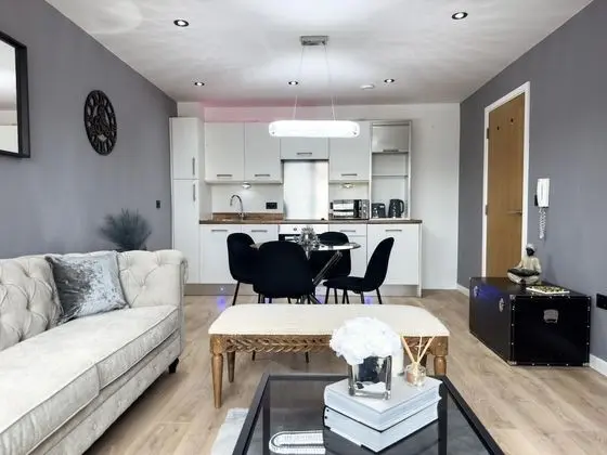 Apart Daire, Özel Banyo (Occupancy 9)