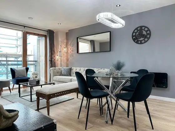 Apart Daire, Özel Banyo (Occupancy 9)