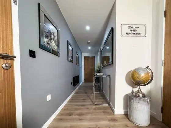 Apart Daire, Özel Banyo (Occupancy 9)