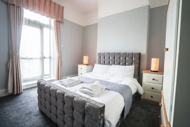 Comfort Tek Büyük Yataklı Oda, 1 Çift Kişilik Yatak