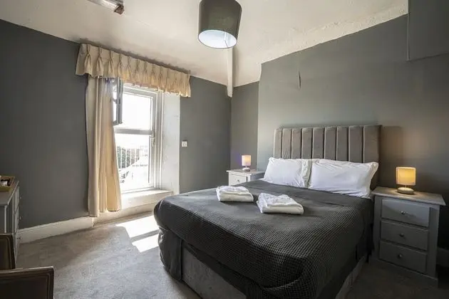 Comfort Tek Büyük Yataklı Oda, 1 Çift Kişilik Yatak