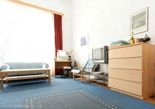 Apart Daire, 1 Yatak Odası, Mikrodalga