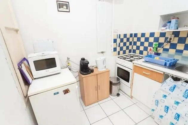 Apart Daire, 1 Yatak Odası, Mikrodalga