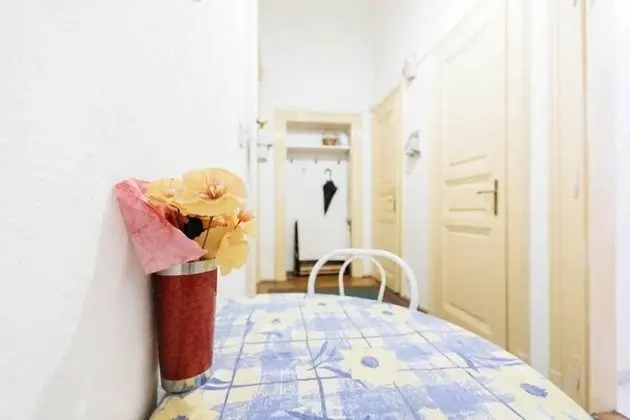 Apart Daire, 1 Yatak Odası, Mikrodalga