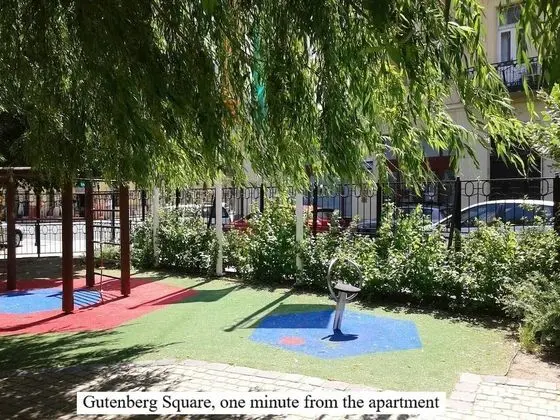 Apart Daire, 1 Yatak Odası, Mikrodalga