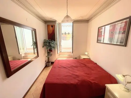 Apart Daire, 2 Yatak Odası, Veranda