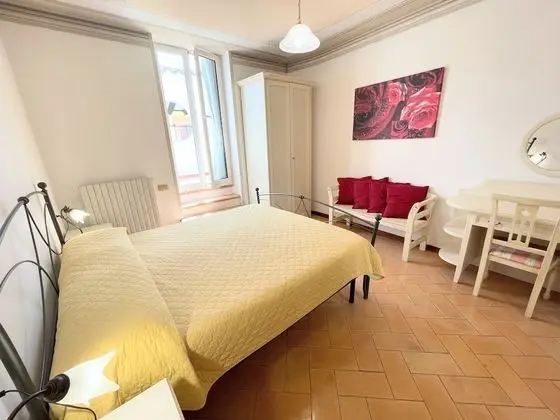 Apart Daire, 2 Yatak Odası, Veranda