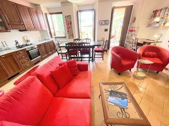 Apart Daire, 2 Yatak Odası, Veranda