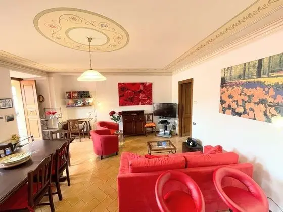 Apart Daire, 2 Yatak Odası, Veranda