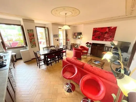 Apart Daire, 2 Yatak Odası, Veranda