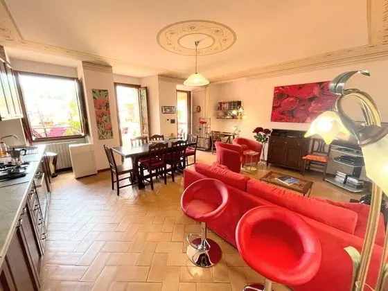 Apart Daire, 2 Yatak Odası, Veranda