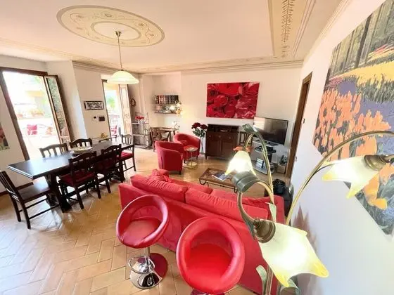 Apart Daire, 2 Yatak Odası, Veranda