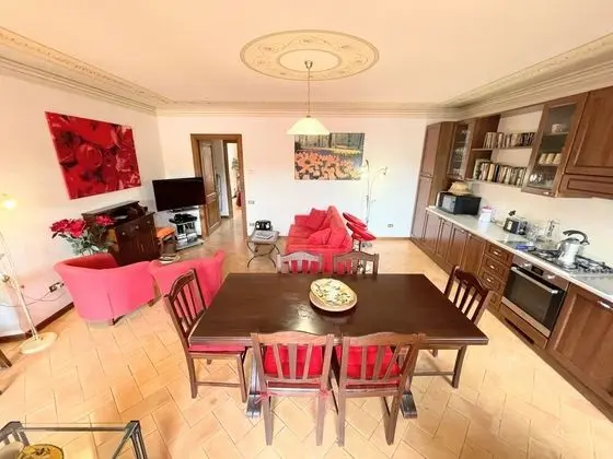 Apart Daire, 2 Yatak Odası, Veranda