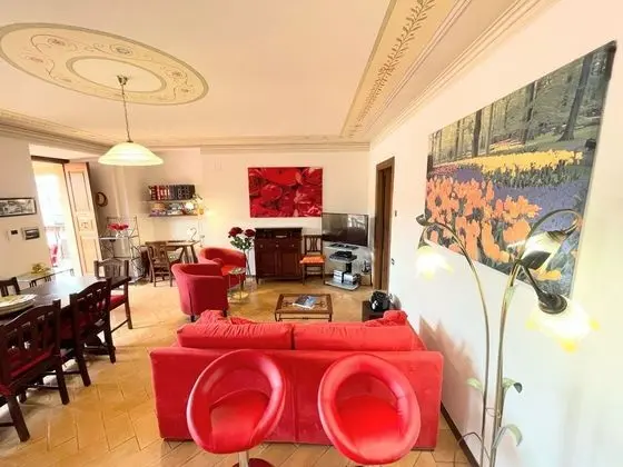 Apart Daire, 2 Yatak Odası, Veranda