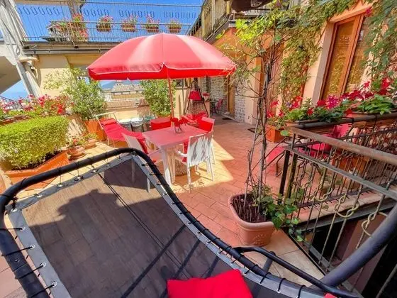 Apart Daire, 2 Yatak Odası, Veranda