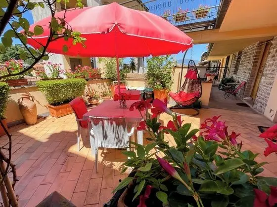 Apart Daire, 2 Yatak Odası, Veranda