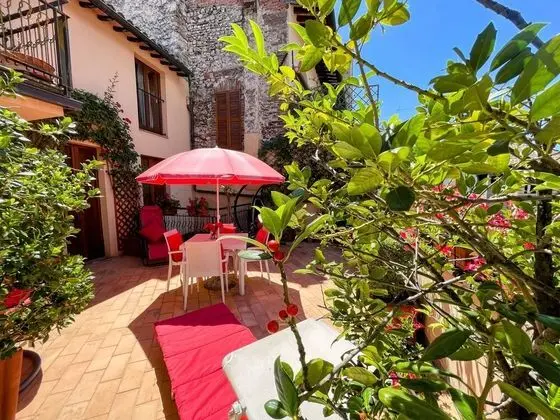 Apart Daire, 2 Yatak Odası, Veranda