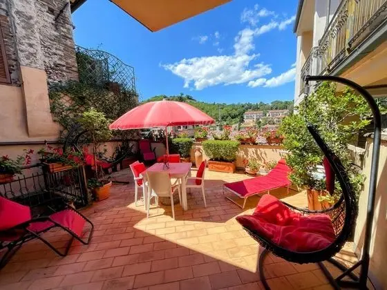 Apart Daire, 2 Yatak Odası, Veranda