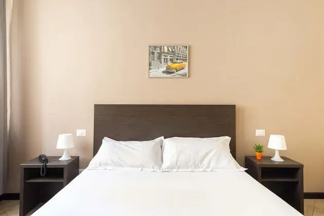 Standard Tek Büyük Yataklı Oda, 1 Çift Kişilik Yatak