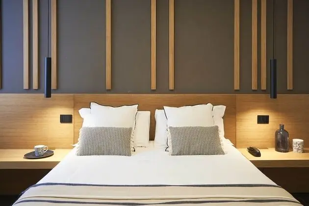 Standard Tek Büyük Yataklı Oda, 1 Çift Kişilik Yatak