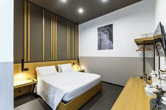 Standard Tek Büyük Yataklı Oda, 1 Çift Kişilik Yatak