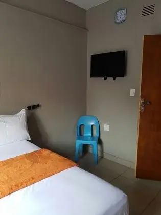 Economy Tek Kişilik Oda, 1 Yatak Odası, Özel Banyo, Zemin Kat