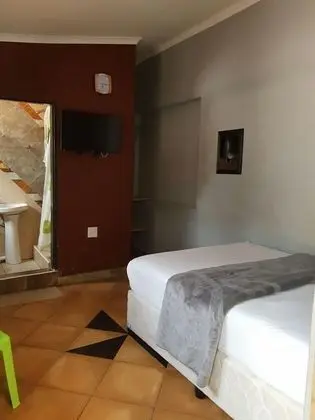 Economy Tek Kişilik Oda, 1 Yatak Odası, Özel Banyo, Zemin Kat