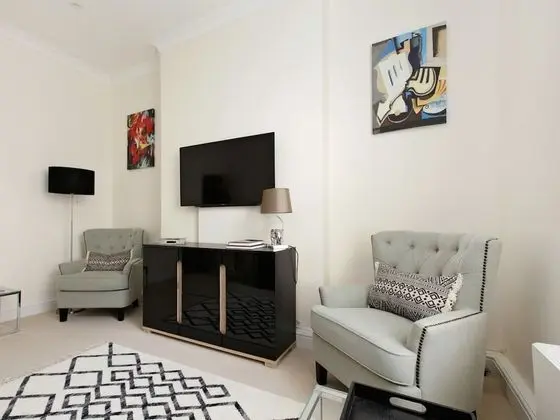 Apart Daire, Özel Banyo (Central London Flat)