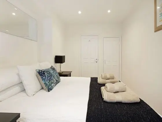 Apart Daire, Özel Banyo (Central London Flat)
