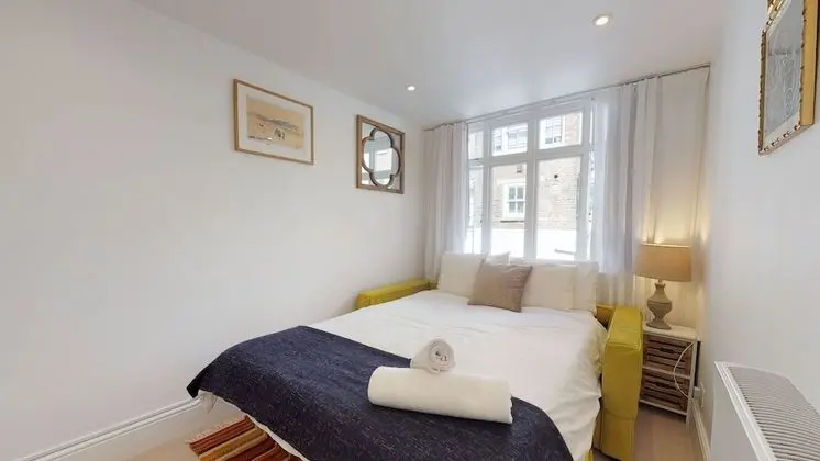 Apart Daire, Özel Banyo (Central London Flat)