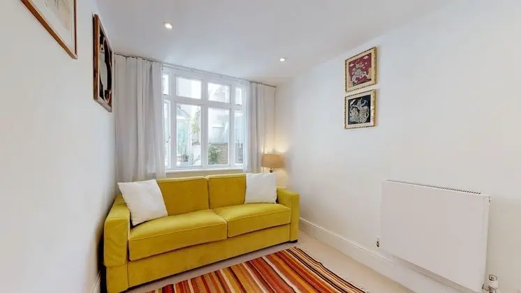 Apart Daire, Özel Banyo (Central London Flat)