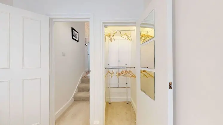 Apart Daire, Özel Banyo (Central London Flat)
