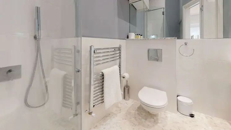 Apart Daire, Özel Banyo (Central London Flat)