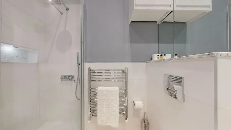 Apart Daire, Özel Banyo (Central London Flat)