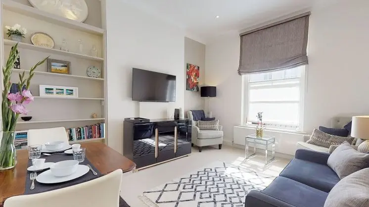 Apart Daire, Özel Banyo (Central London Flat)