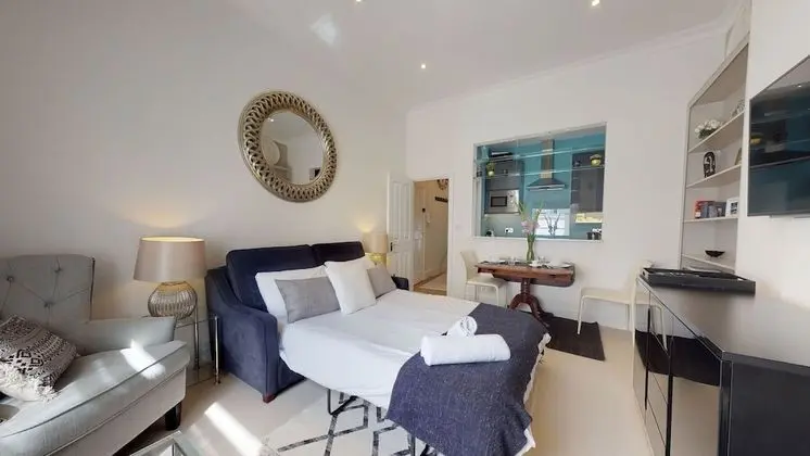 Apart Daire, Özel Banyo (Central London Flat)