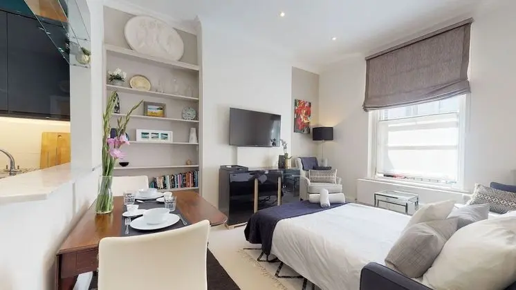 Apart Daire, Özel Banyo (Central London Flat)