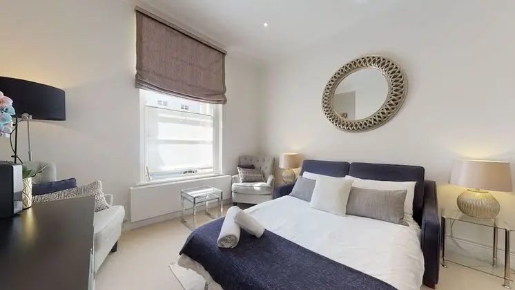 Apart Daire, Özel Banyo (Central London Flat)