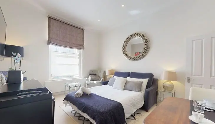Apart Daire, Özel Banyo (Central London Flat)