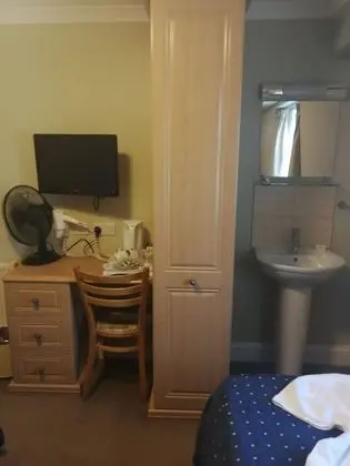 Standard İki Ayrı Yataklı Oda, Ortak Banyo