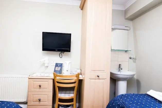 Standard İki Ayrı Yataklı Oda, Ortak Banyo