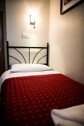 Standard Tek Kişilik Oda, Banyolu/Duşlu