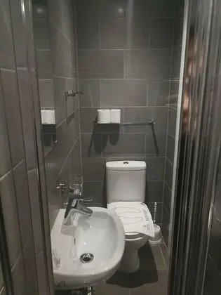 Standard Tek Kişilik Oda, Banyolu/Duşlu