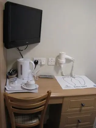 Standard Tek Kişilik Oda, Ortak Banyo